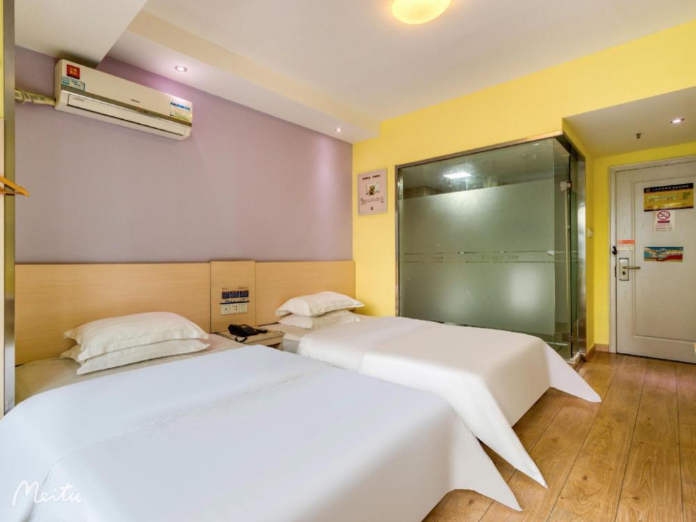 7 days inn guangrao sunwu road