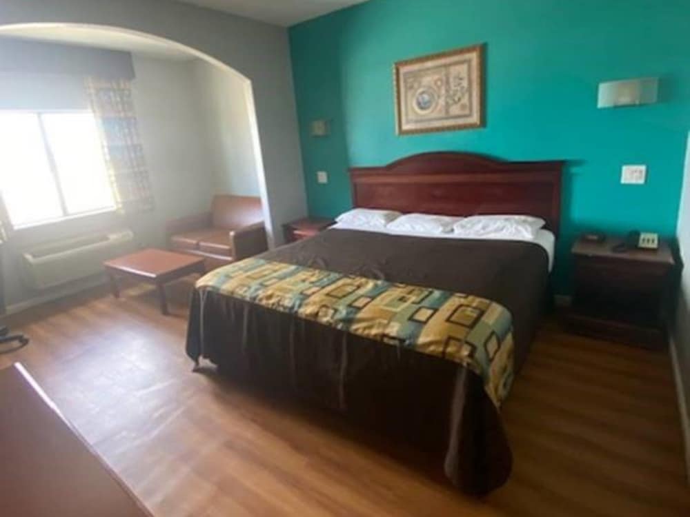 tropicana inn and suites