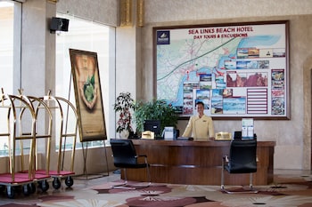 sea links beach hotel