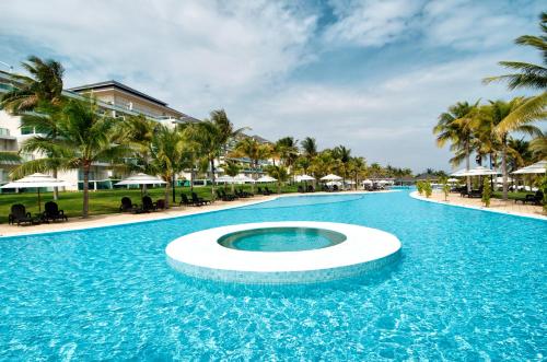 sea links beach hotel