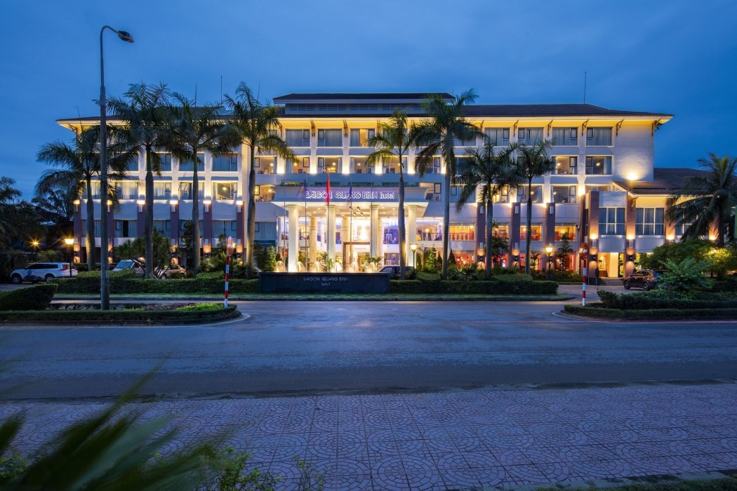 sai gon quang binh hotel
