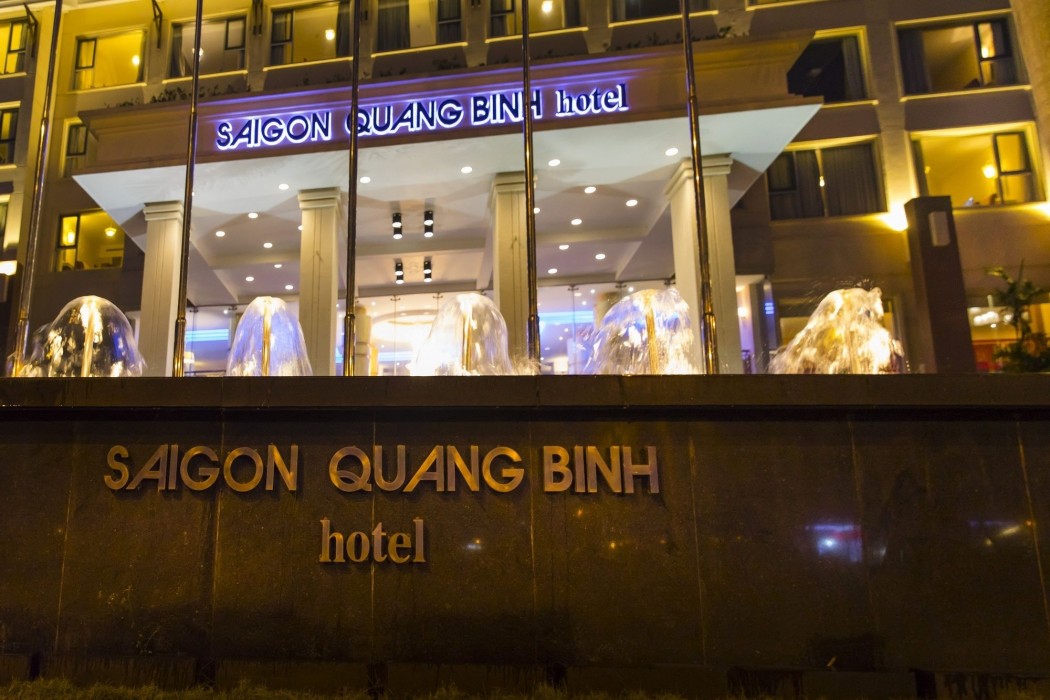 sai gon quang binh hotel