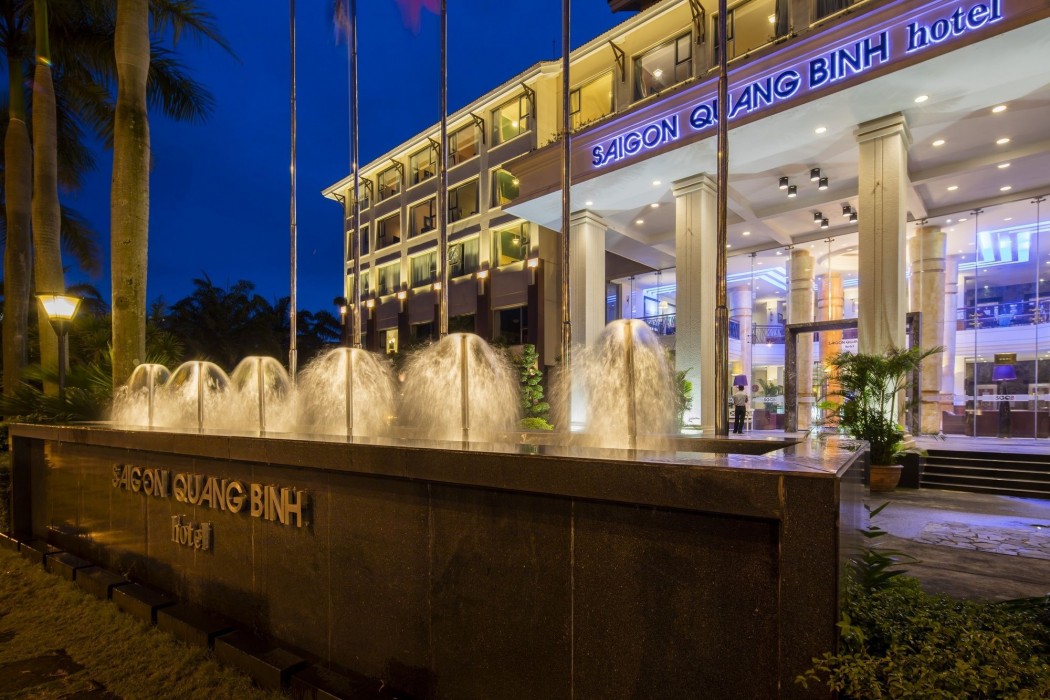 sai gon quang binh hotel