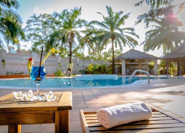 sai gon quang binh hotel