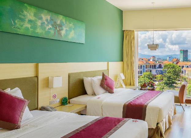 sai gon quang binh hotel