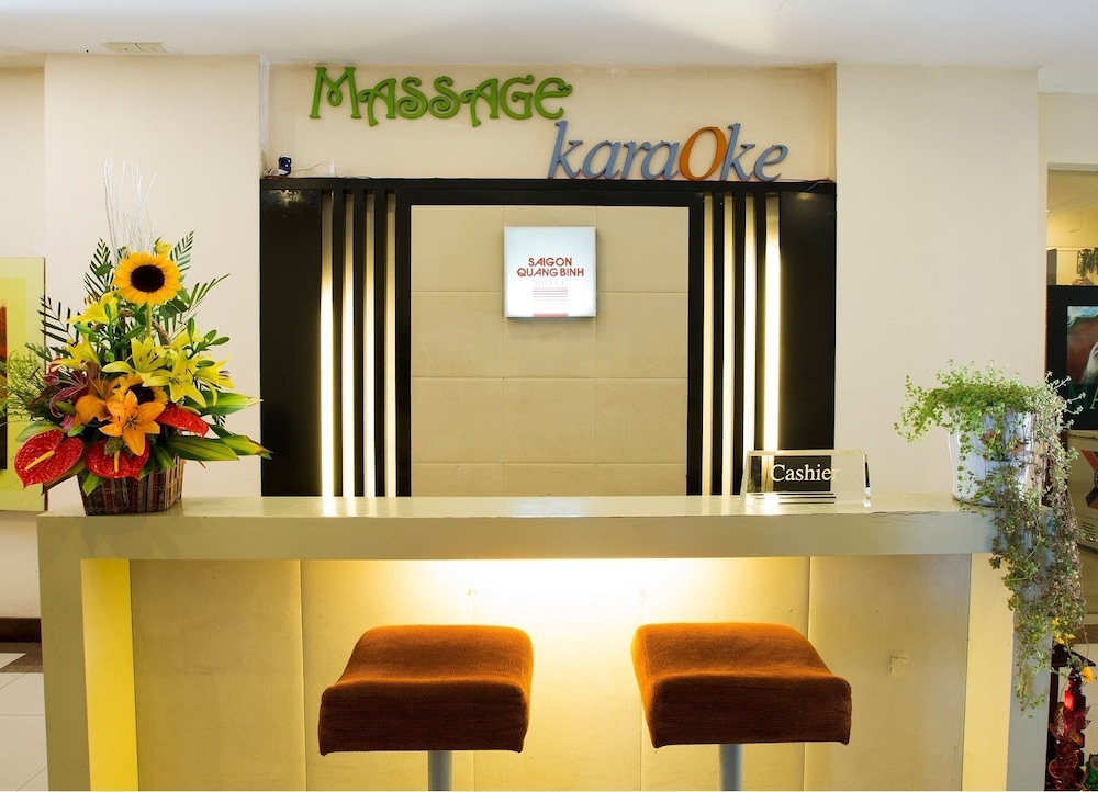 sai gon quang binh hotel