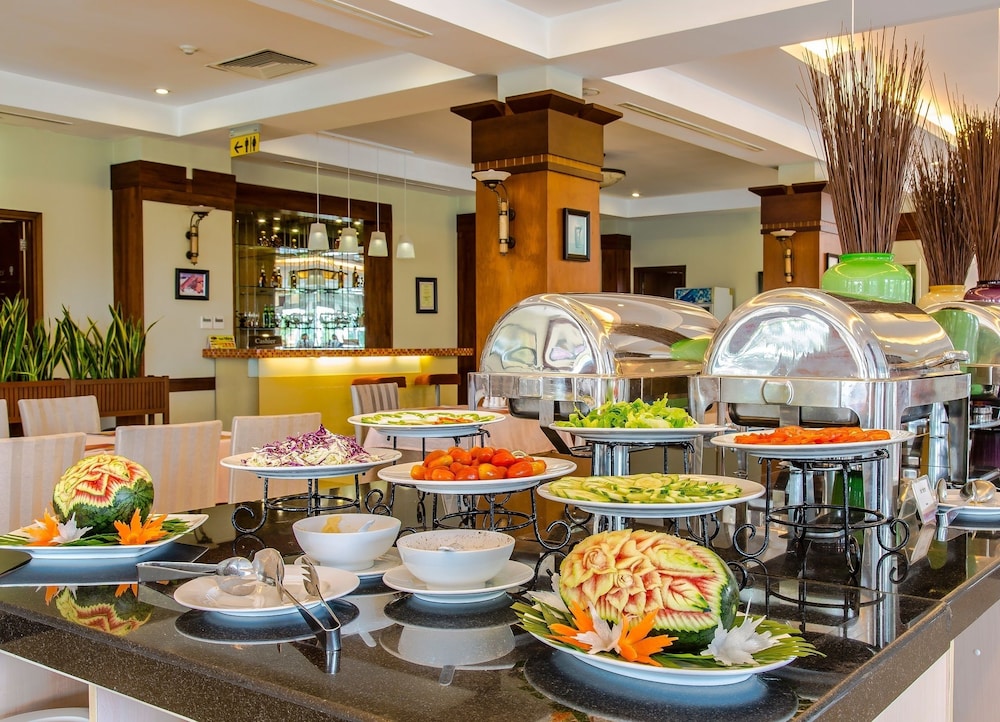 sai gon quang binh hotel
