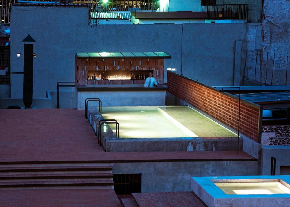 downtown mexico a member of design hotels