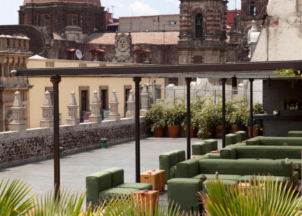 downtown mexico a member of design hotels