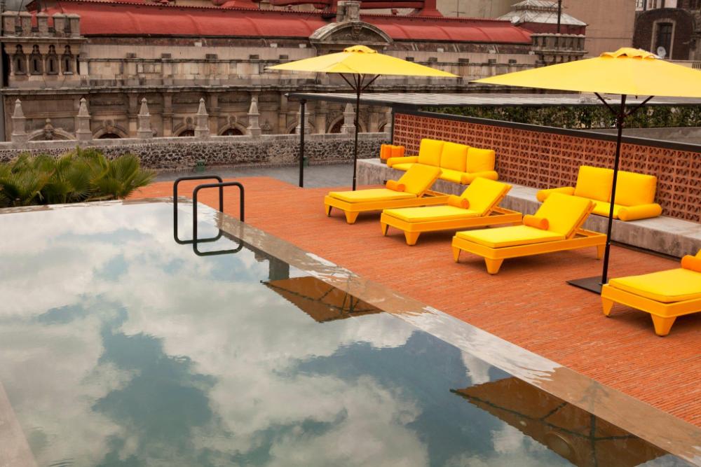 downtown mexico a member of design hotels