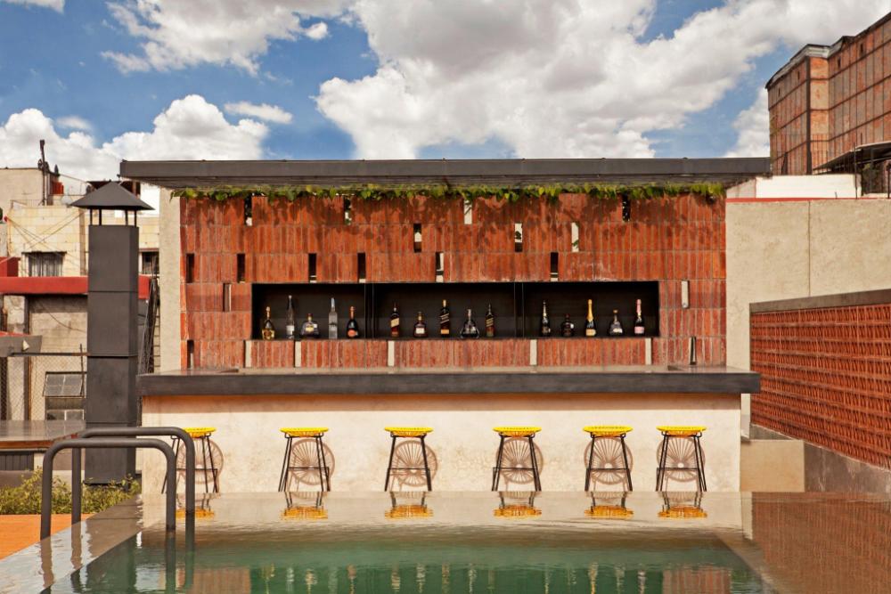 downtown mexico a member of design hotels