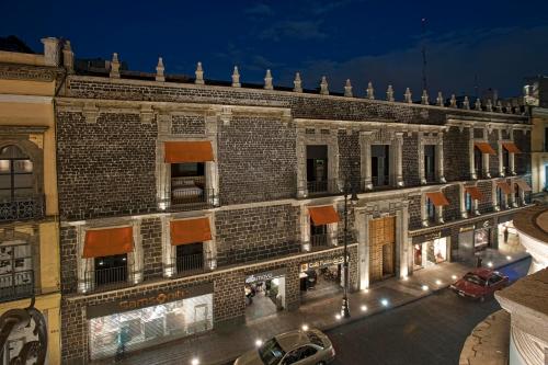 downtown mexico a member of design hotels