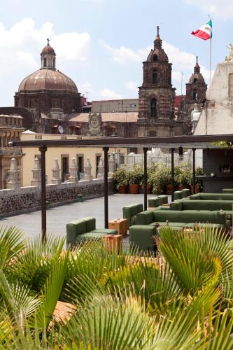 downtown mexico a member of design hotels