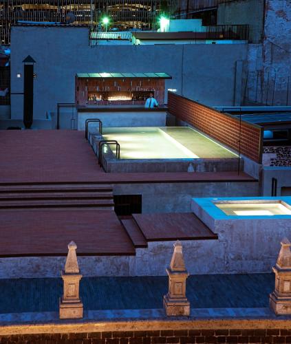 downtown mexico a member of design hotels