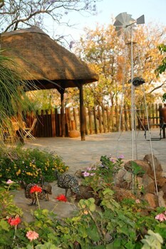 toko kamanjab lodge and safari