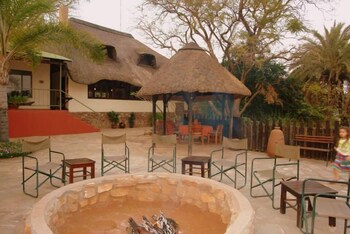 toko kamanjab lodge and safari