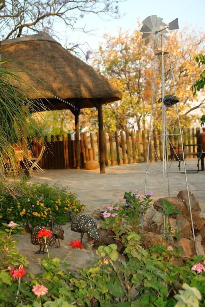 toko kamanjab lodge and safari