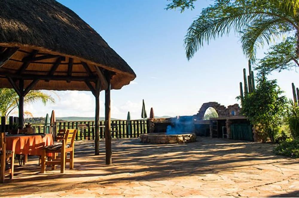 toko kamanjab lodge and safari