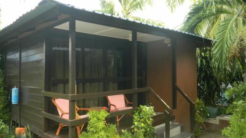 nipah bay villa