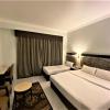 signature inn deira free parking
