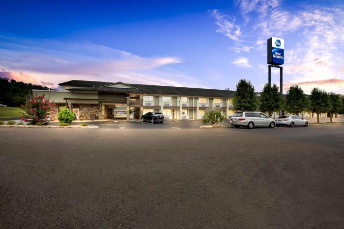 best western dayton
