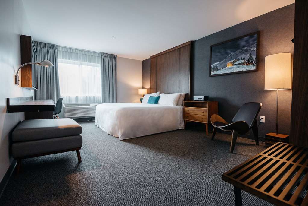 park city peaks hotel