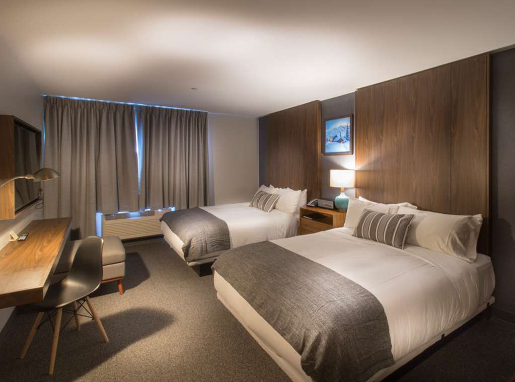 park city peaks hotel