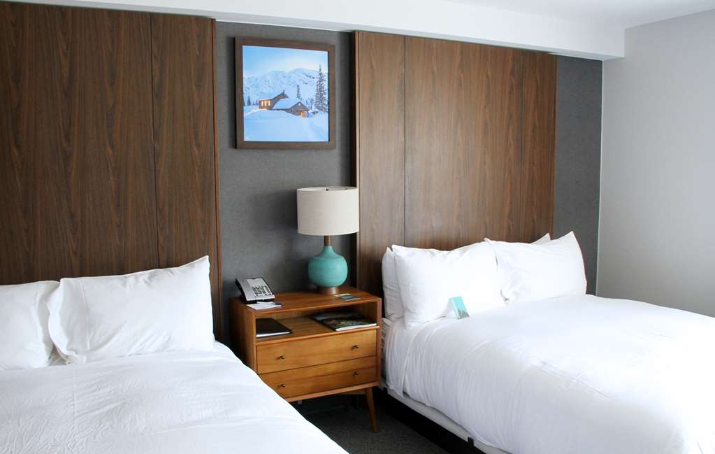 park city peaks hotel