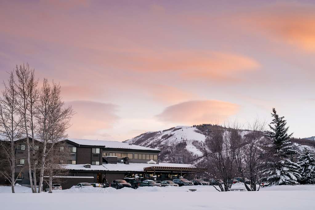 park city peaks hotel