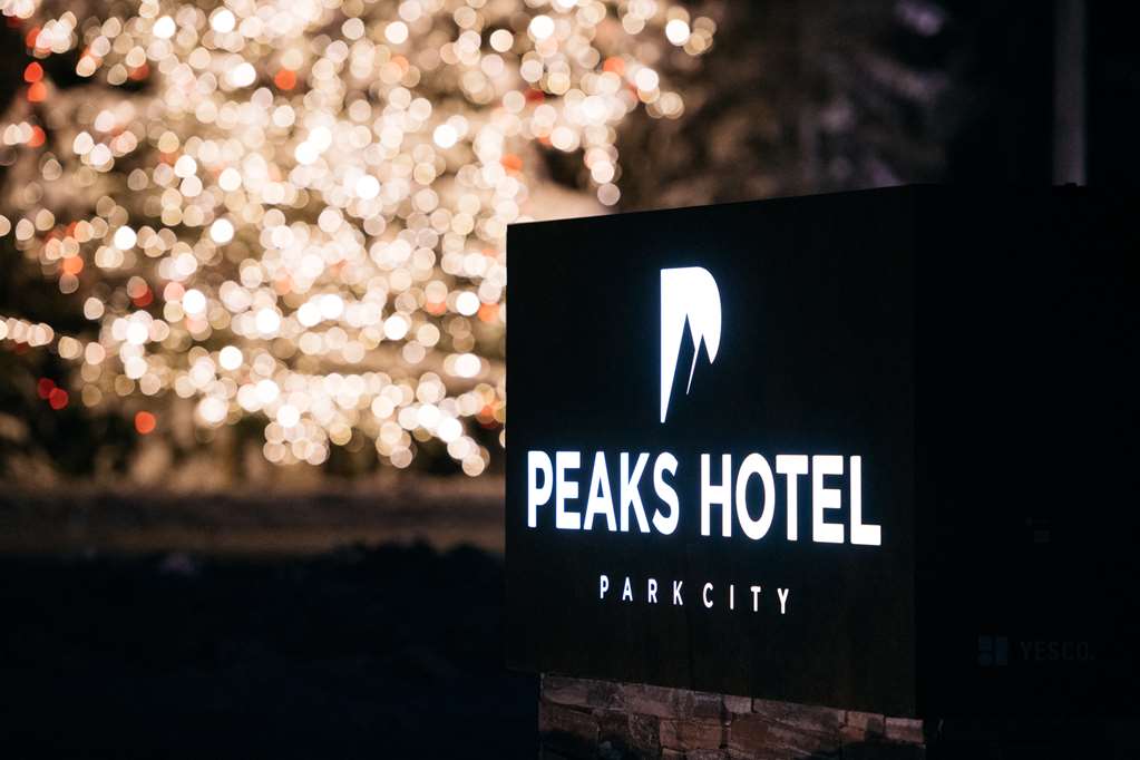 park city peaks hotel