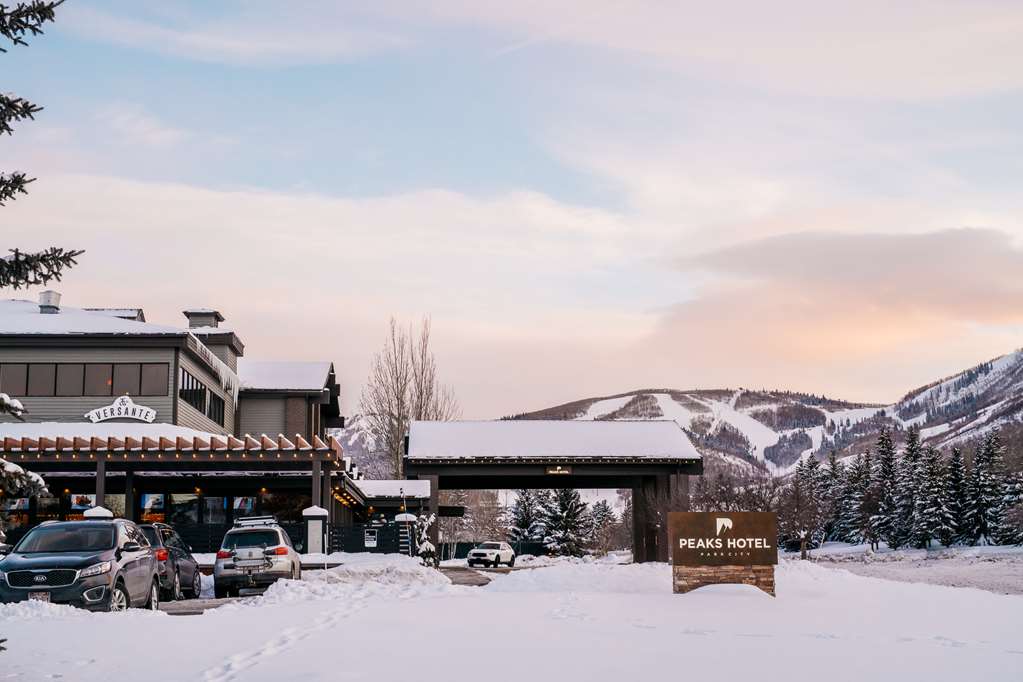 park city peaks hotel