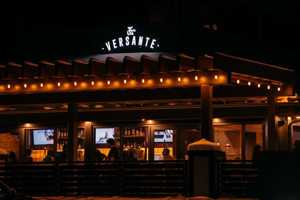 park city peaks hotel