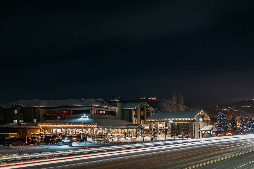 park city peaks hotel