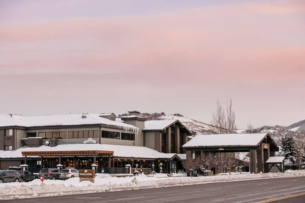 park city peaks hotel
