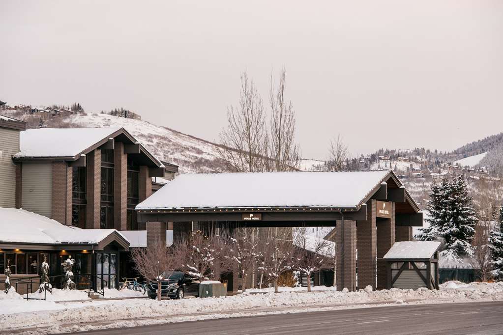 park city peaks hotel