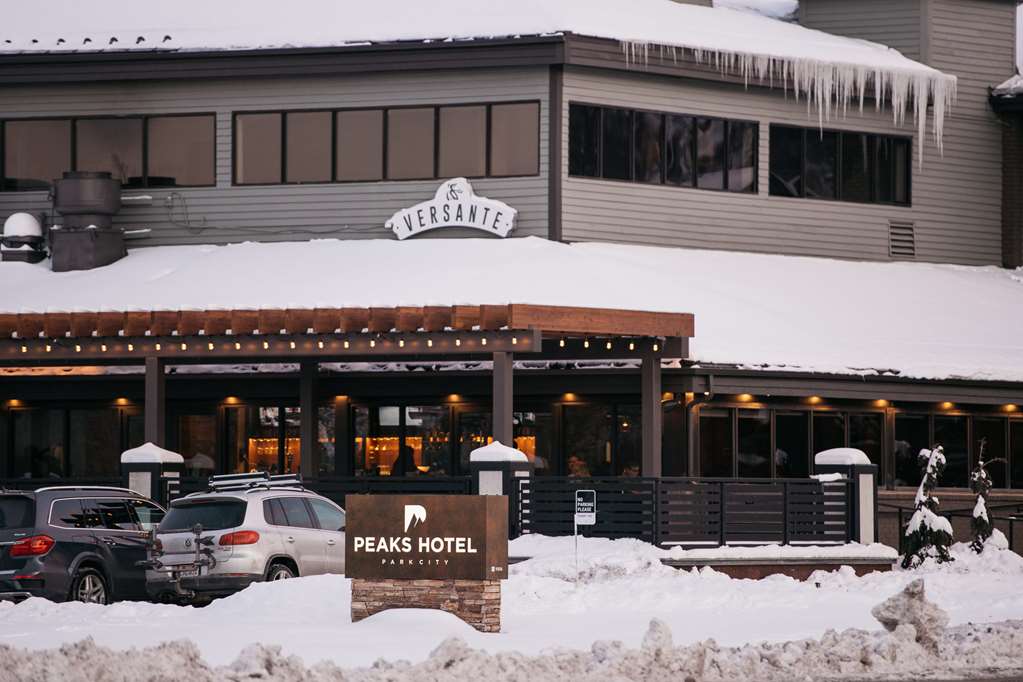 park city peaks hotel