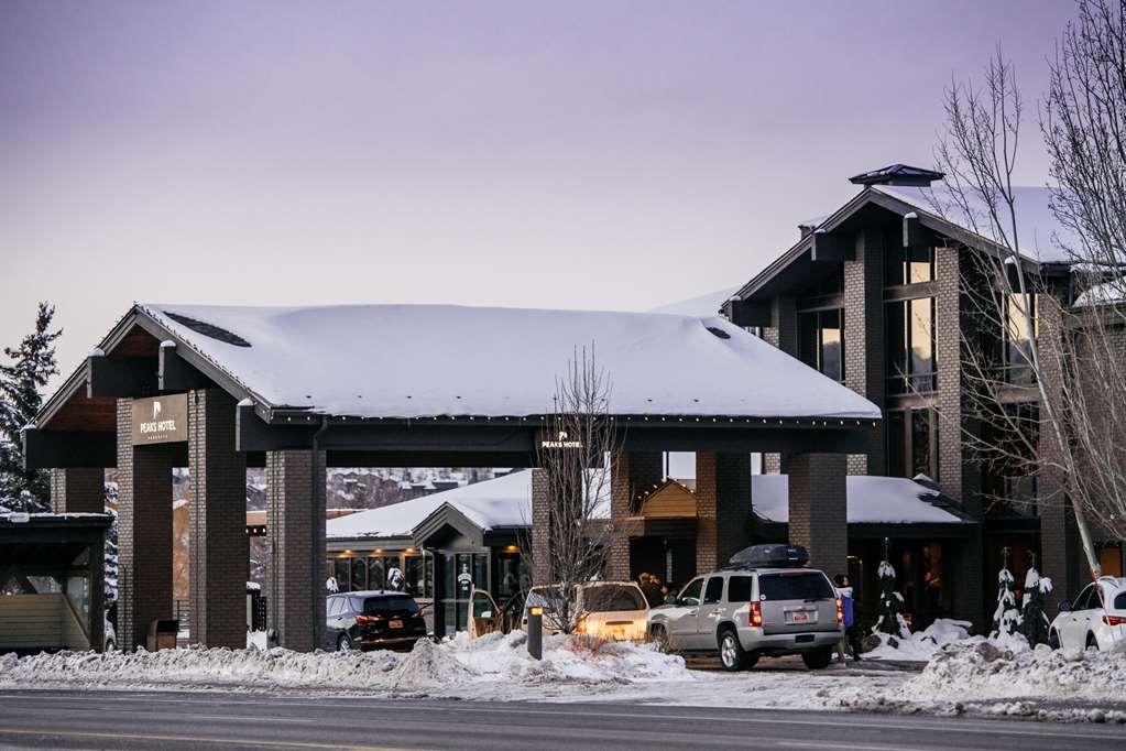 park city peaks hotel