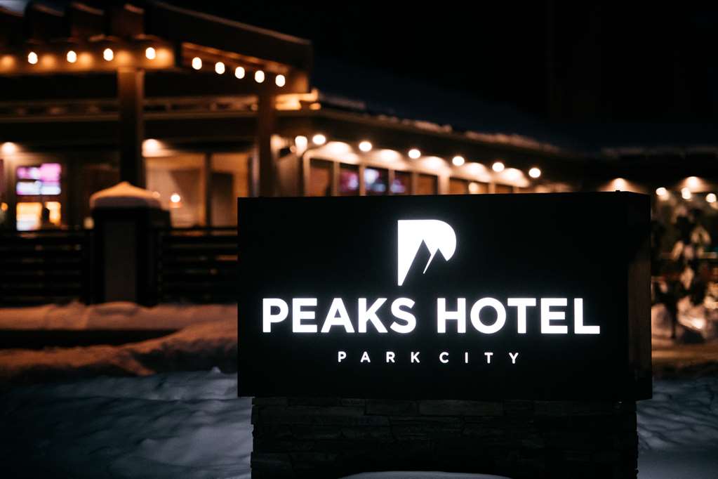 park city peaks hotel
