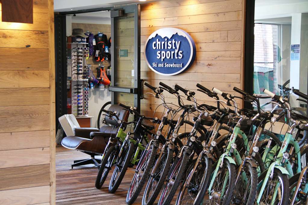 park city peaks hotel