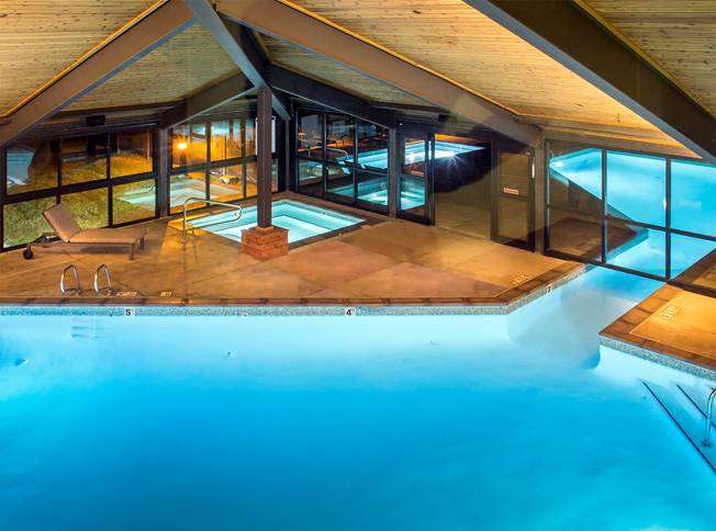 park city peaks hotel