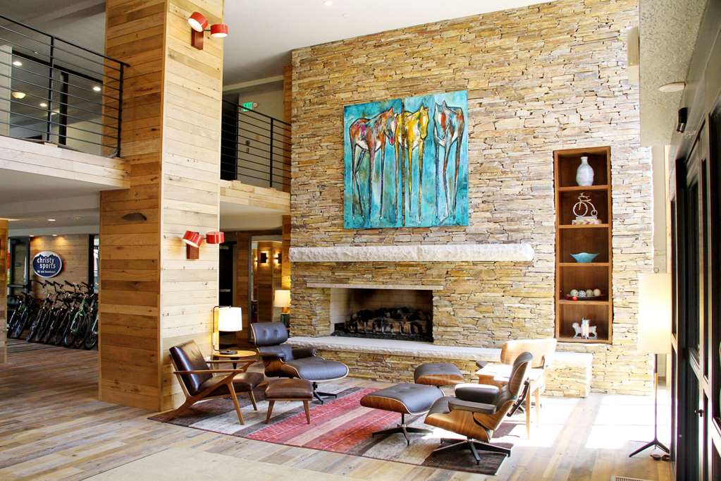 park city peaks hotel