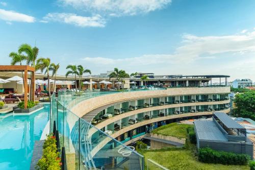 thompson playa del carmen main house by hyatt