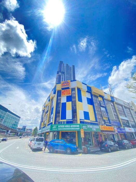 Sun Inns Hotel D'mind 2 Seri Kembangan