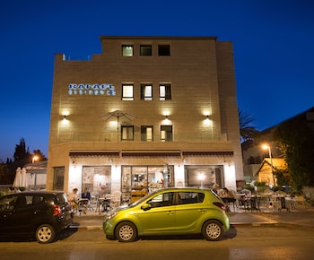 Rafael Residence,Tel Aviv>>Jerusalem,4 star