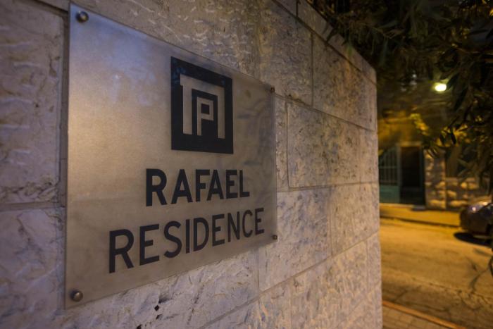 rafael residence