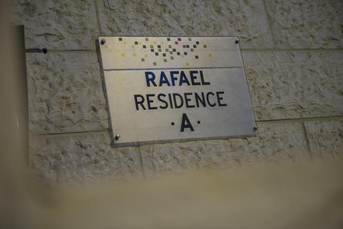 rafael residence