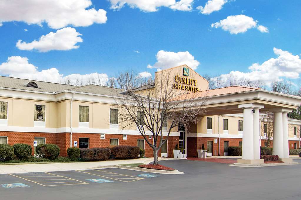 quality inn and suites decatur atlanta east