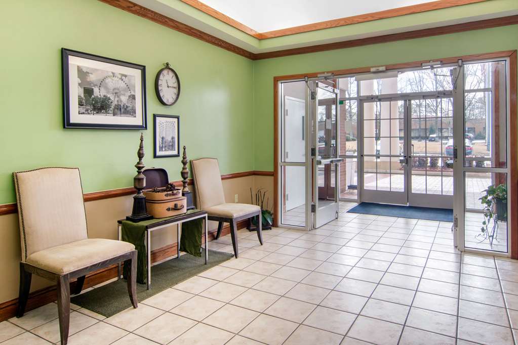 quality inn and suites decatur atlanta east