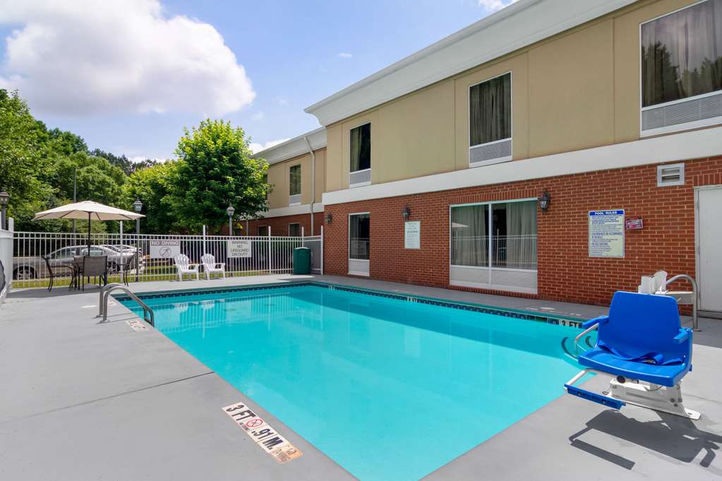 quality inn and suites decatur atlanta east