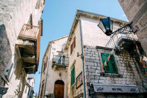 D & Sons Apartments,Kotor Stari Grad,4 star